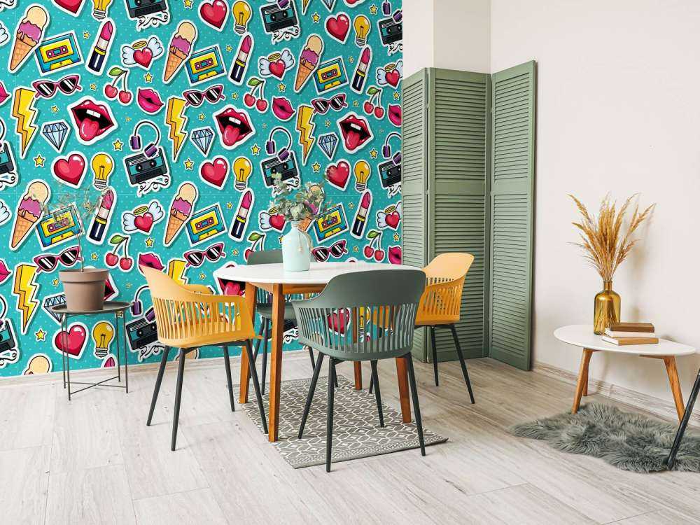 Parade de la culture pop