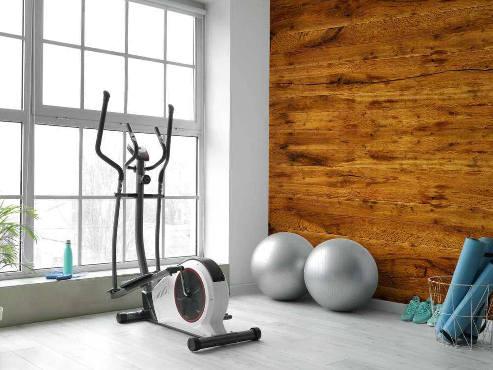 Vieilles planches de bois