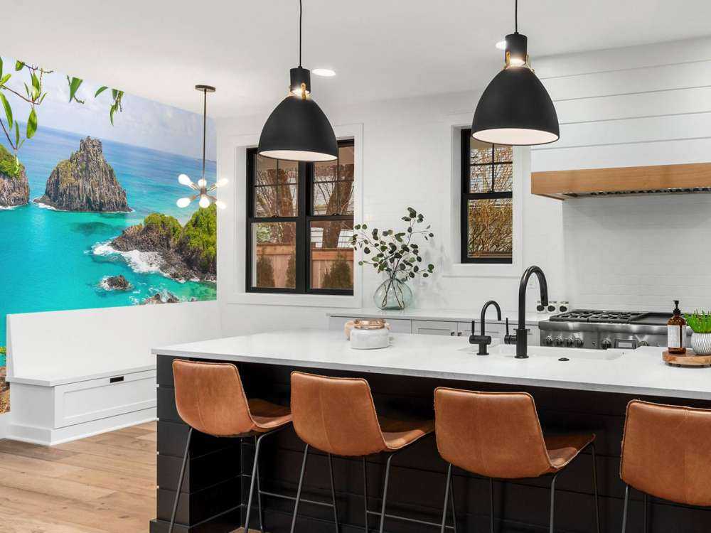 Mer tropicale