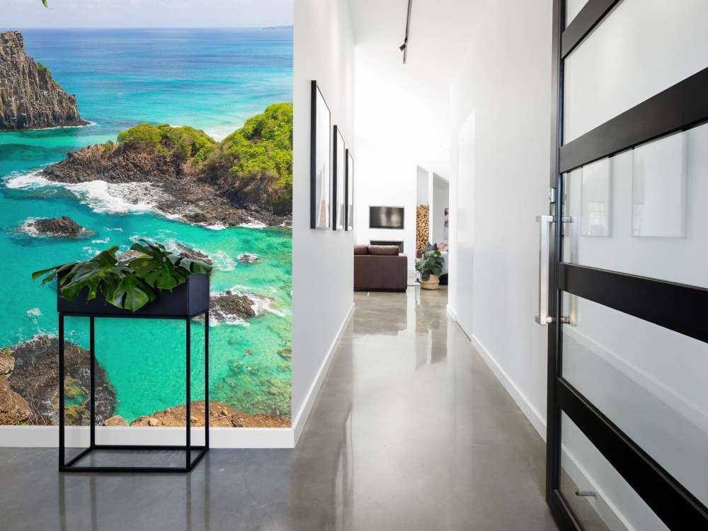 Mer tropicale