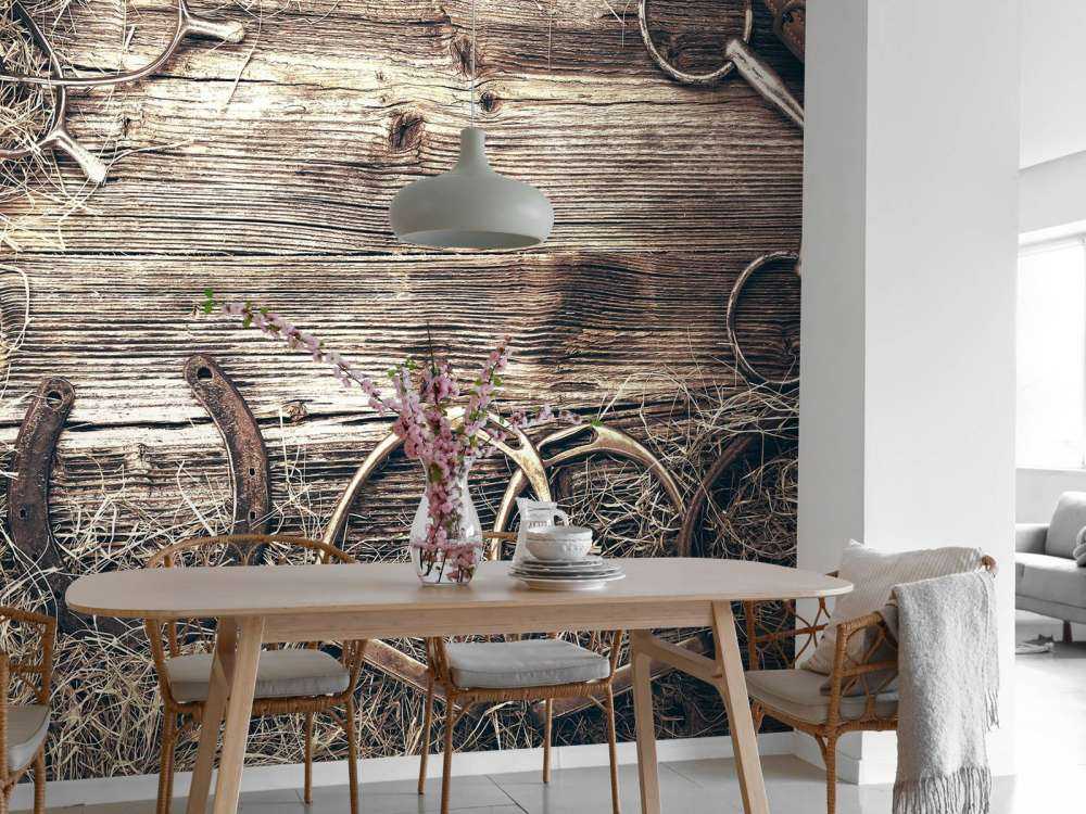 Équipement pour les chevaux