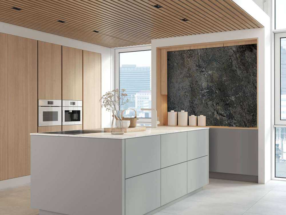 Nuances de gris peintes