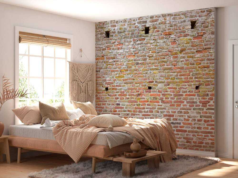 Ancien mur de pierre