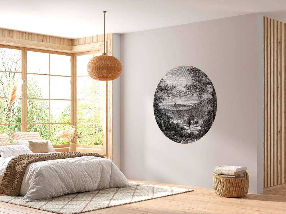 Croquis de la jungle