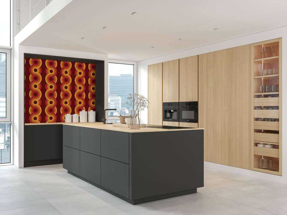 Figurines dans un style rétro