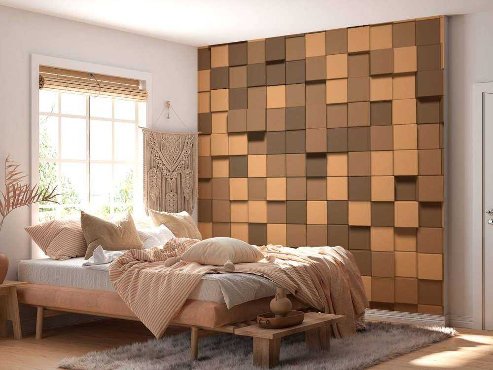 Blocs de terre 3D Minecraft