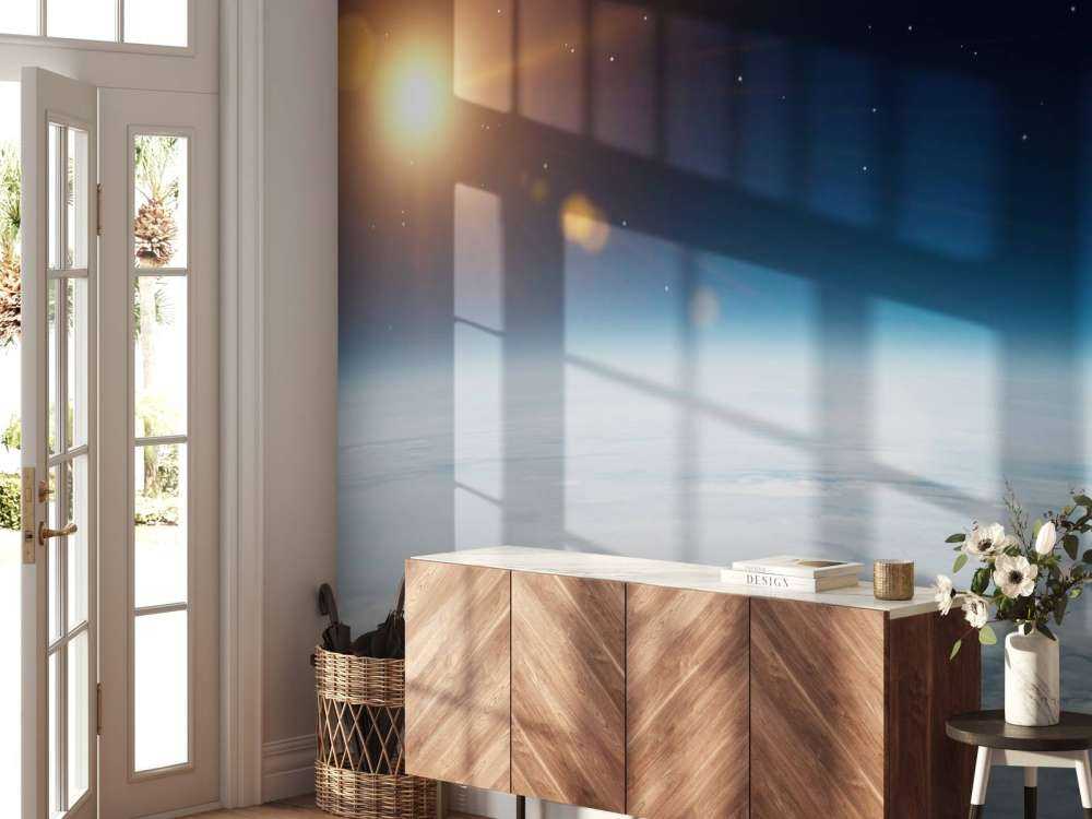 La Terre vue de l'espace