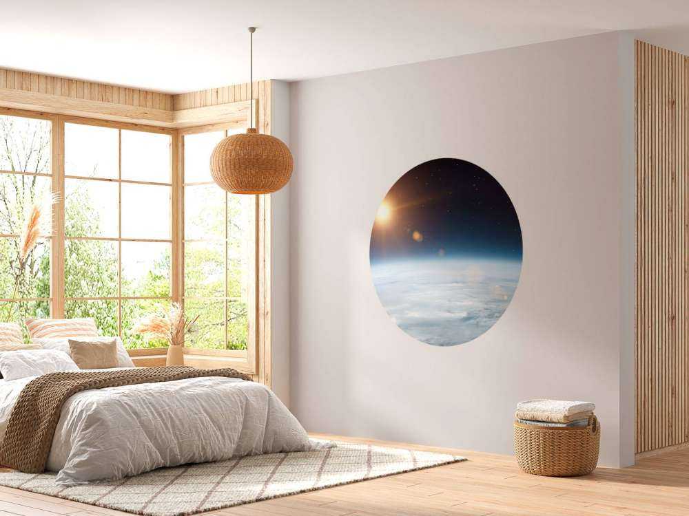 La Terre vue de l'espace