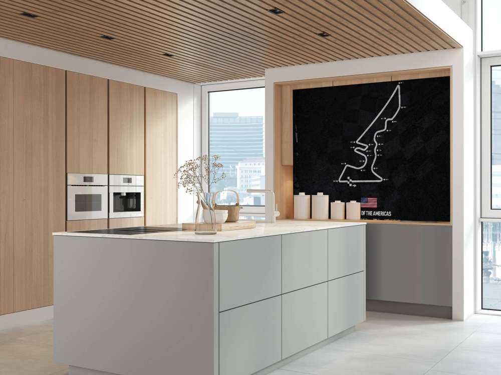 Circuit de Formule 1 - Circuit Of The Americas - États-Unis