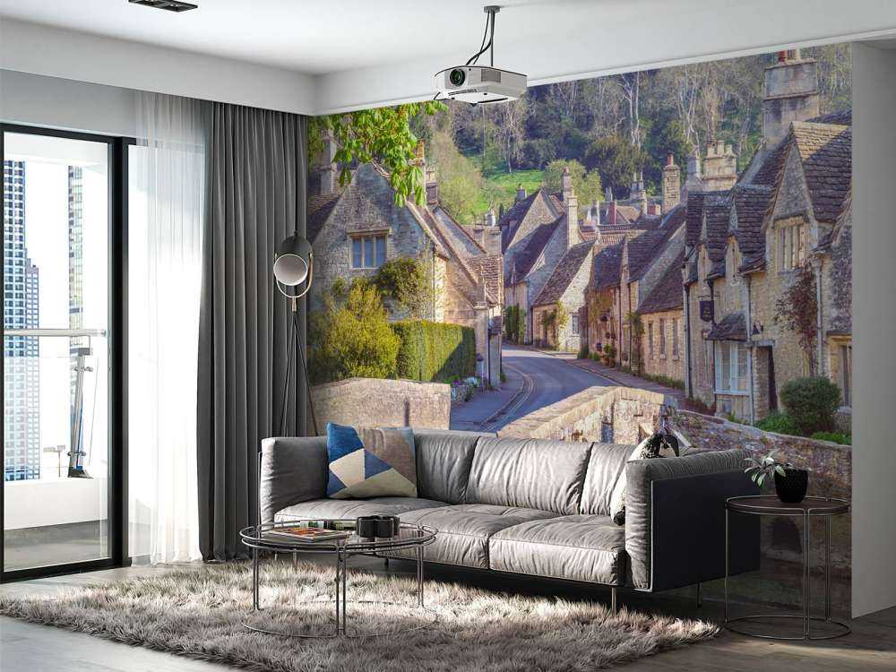 Maisonnette en pierre