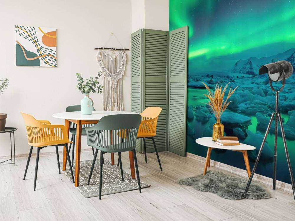 Spécial aurores boréales