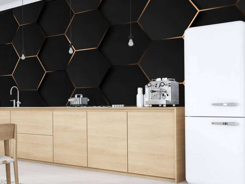 Nid d'abeille de luxe