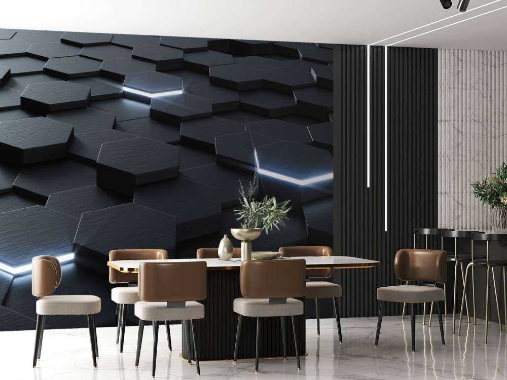 Pierres d'éclairage