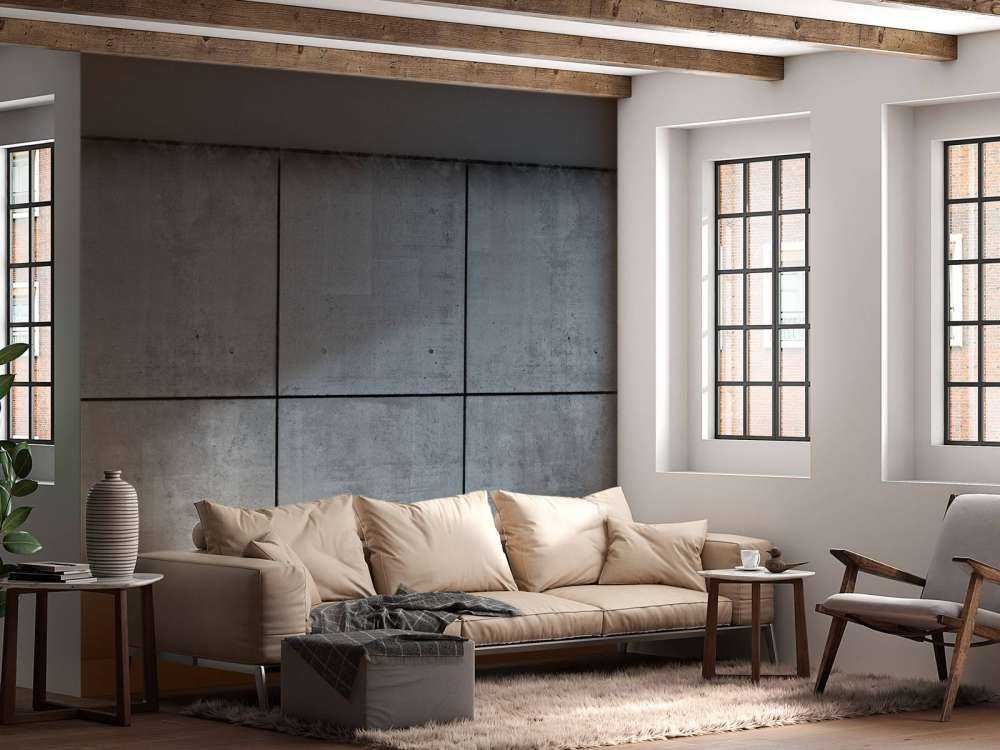 Sac de poinçonnage avec fond en béton