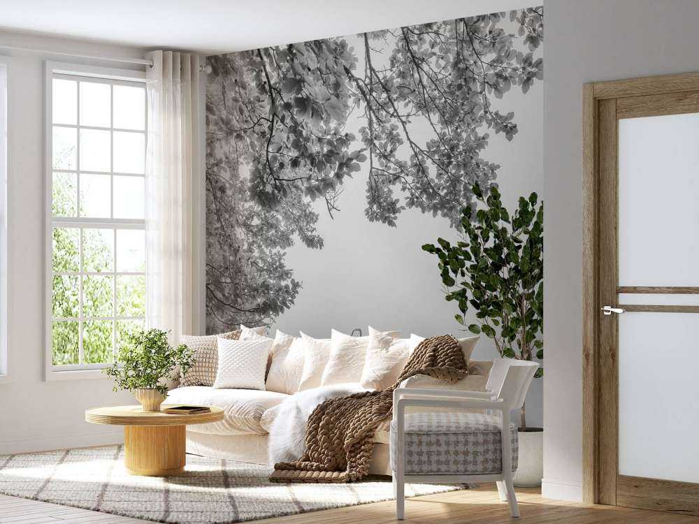 The sound of silence