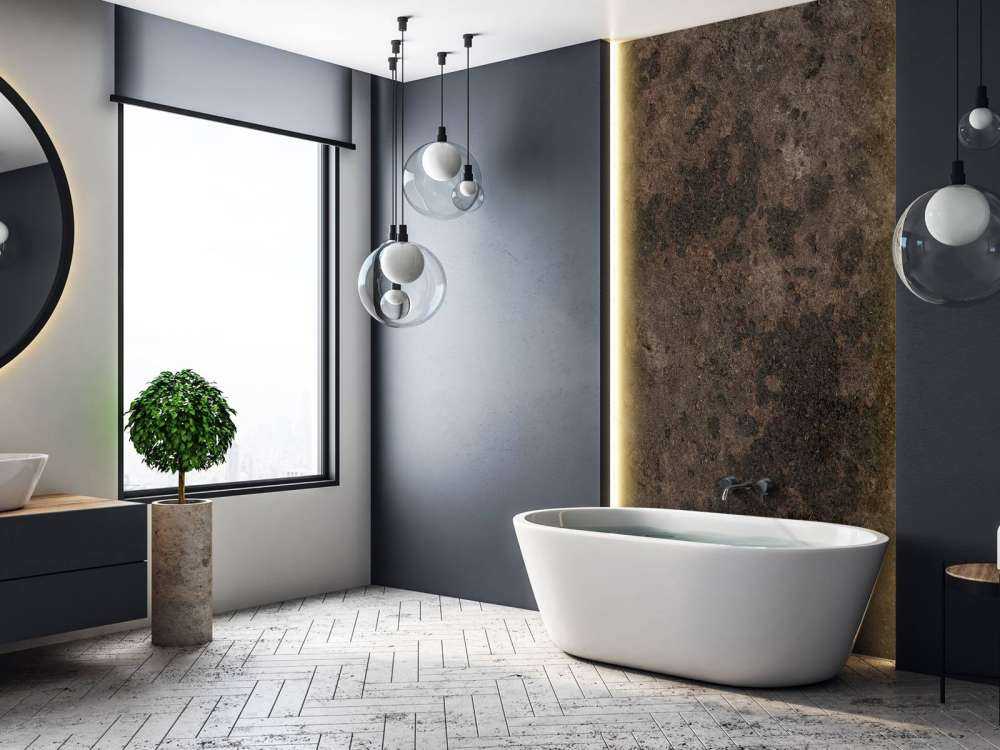 Structure couleur marron