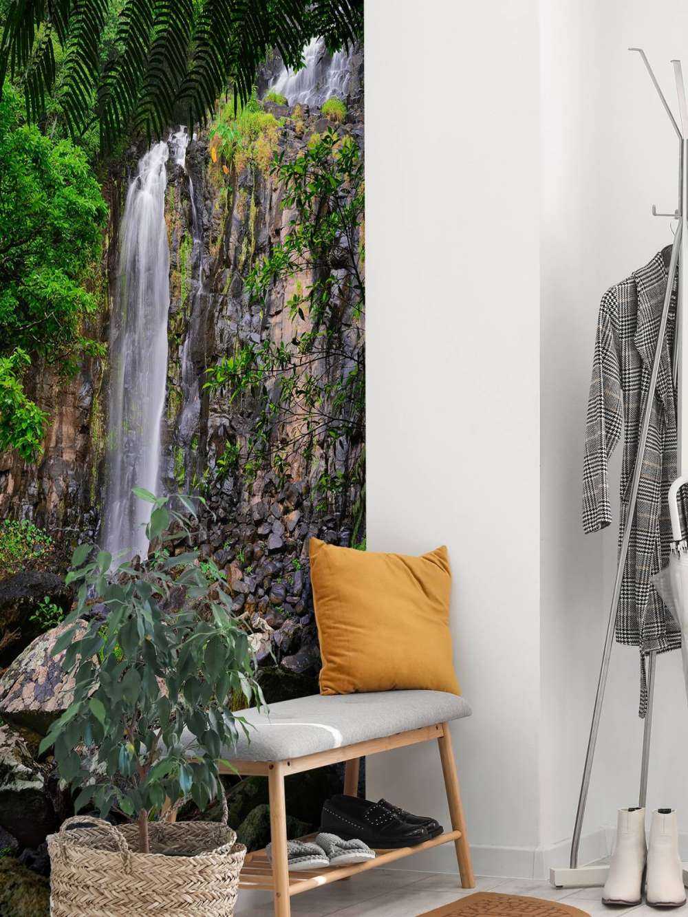 Chutes d'eau de Mungalli Creek