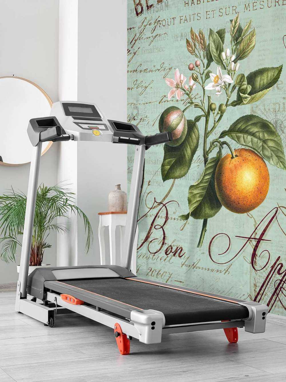 nostalgie orange vintage
