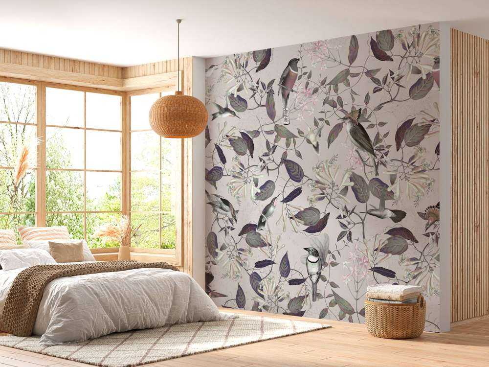 Tescoma Bird Paradise - Violette de Minuit