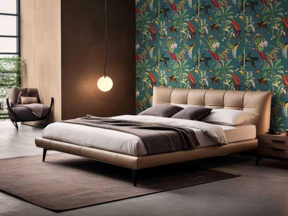 Royaume Animalia Vert Foncé