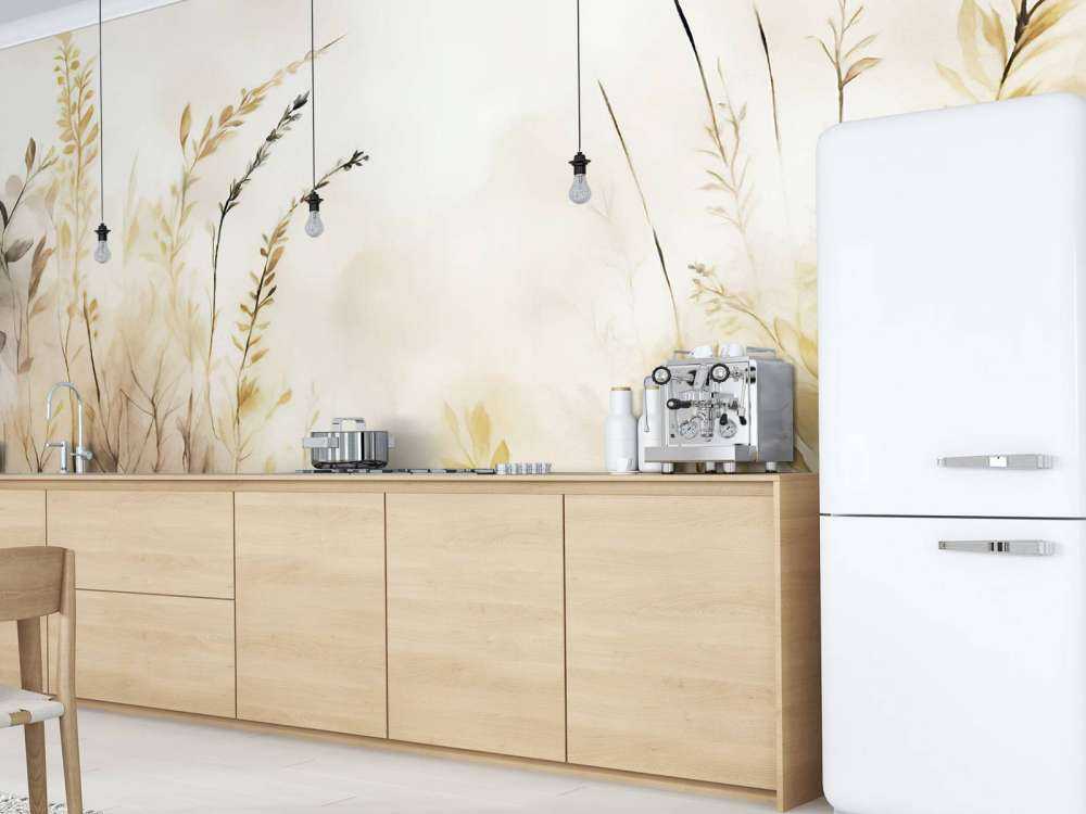 Rêves Calmes Sépia