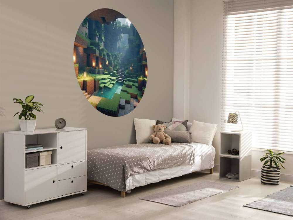 La mystérieuse vallée des blocs