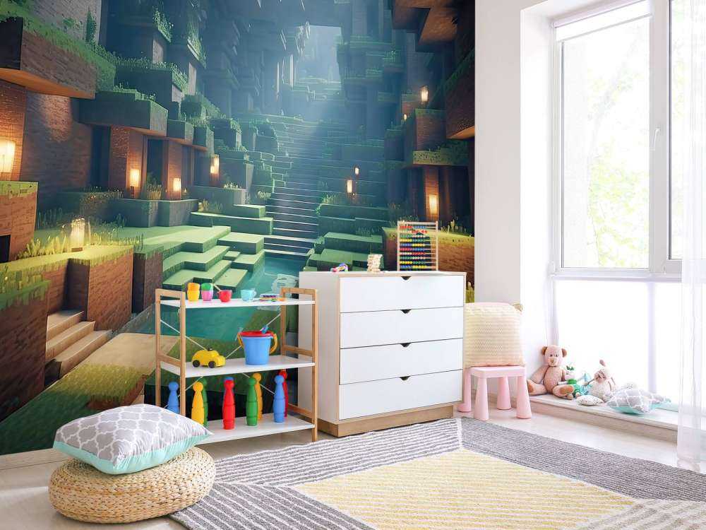 La mystérieuse vallée des blocs