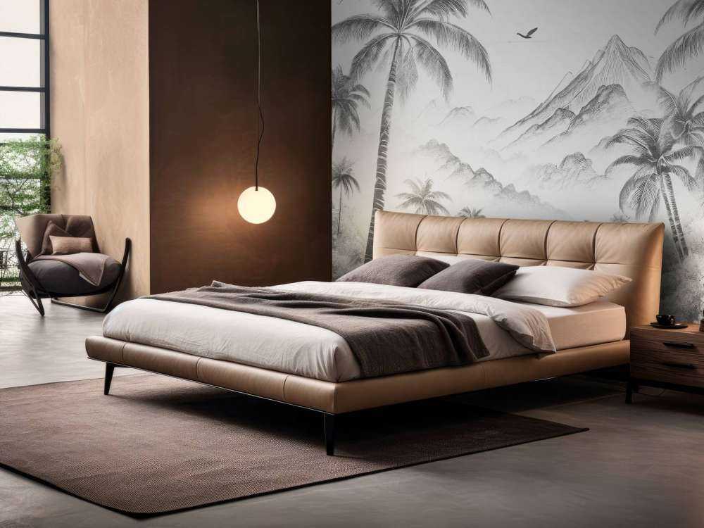 Baie Paisible aux Palmiers