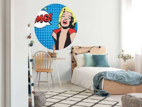 Comics - Glamour Pop Art