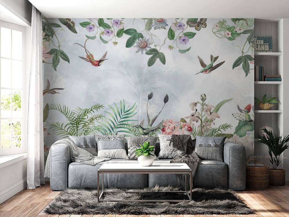 Tropic and Orchids 5