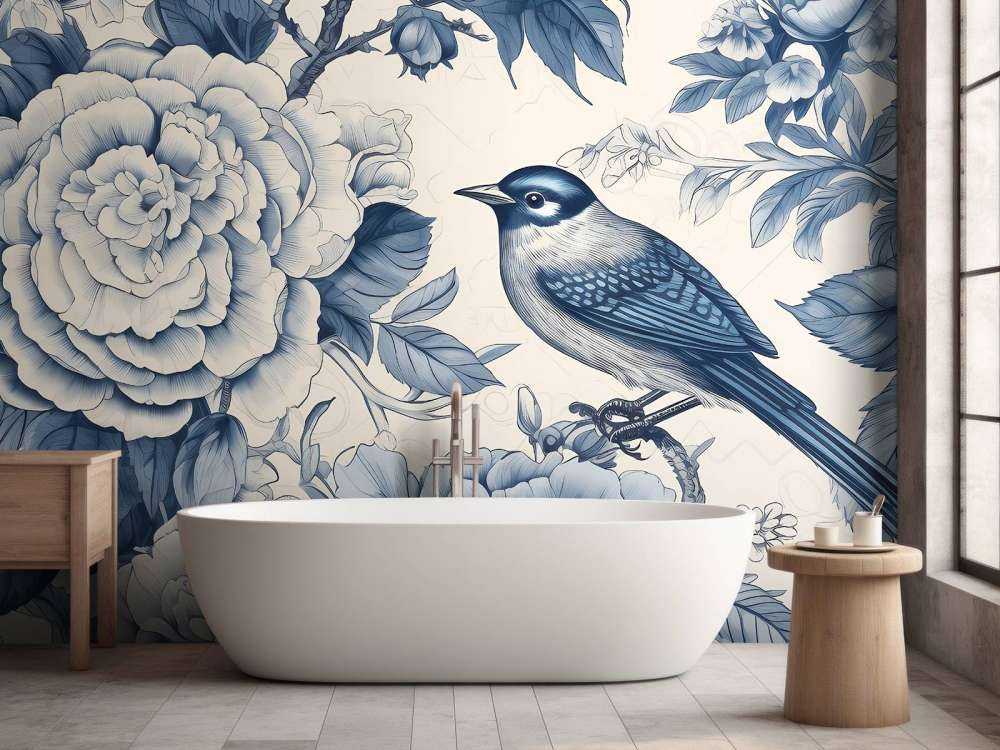 Sérénité florale Tooi