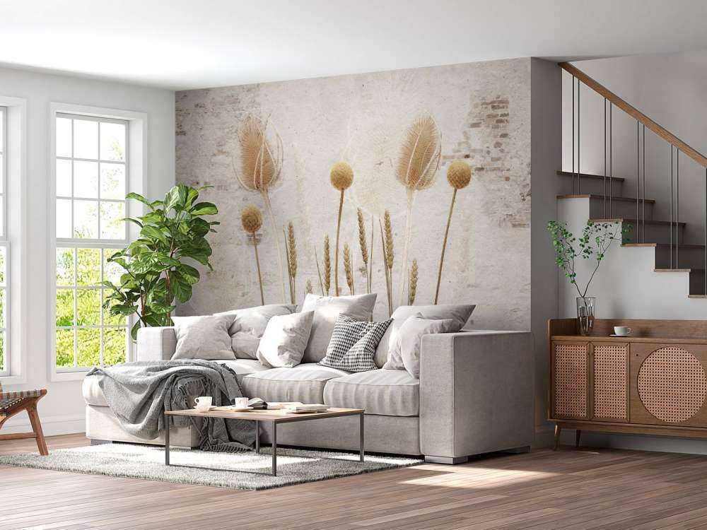 Moisson dorée du passé