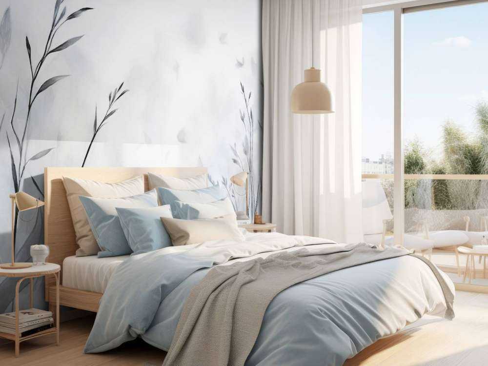 Respiration Calme Grise