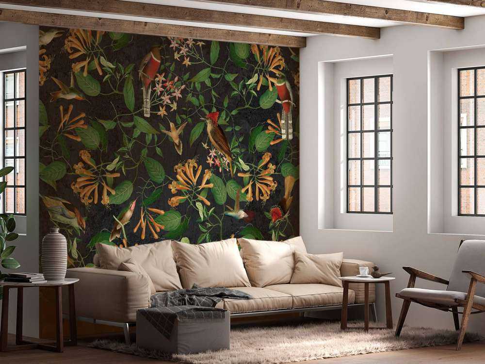 Mélodie du jardin de minuit