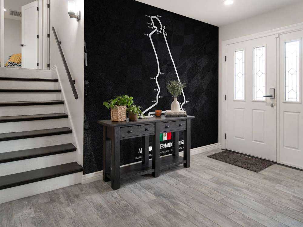 Circuit de Formule 1 - Autodromo Hermanos - Mexique