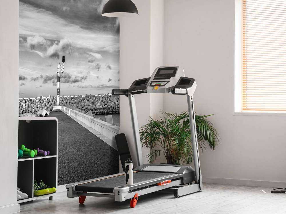 Mur de quai de la marina de Cadzand-Bad 