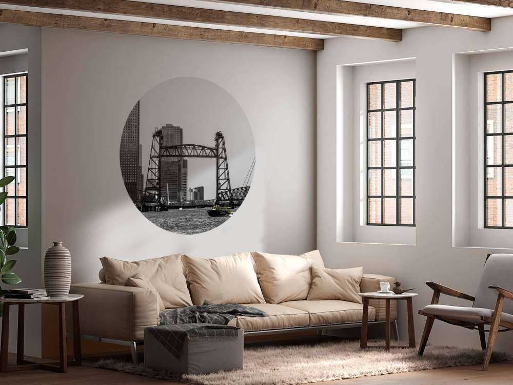 De Hef en noir et blanc (NL)