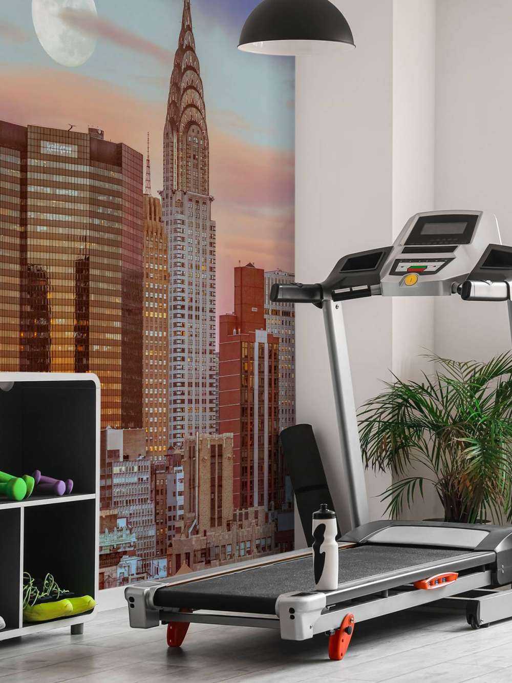 Bâtiment Chrysler à New York