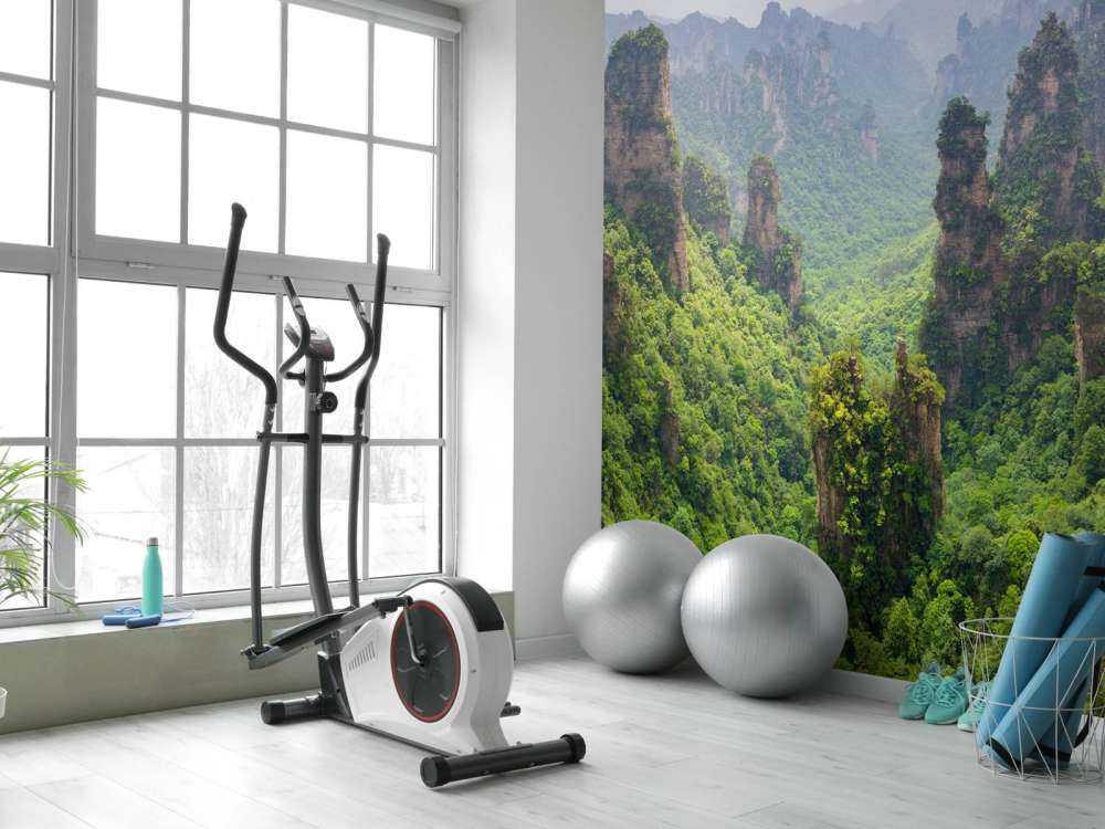 Montagnes karstiques