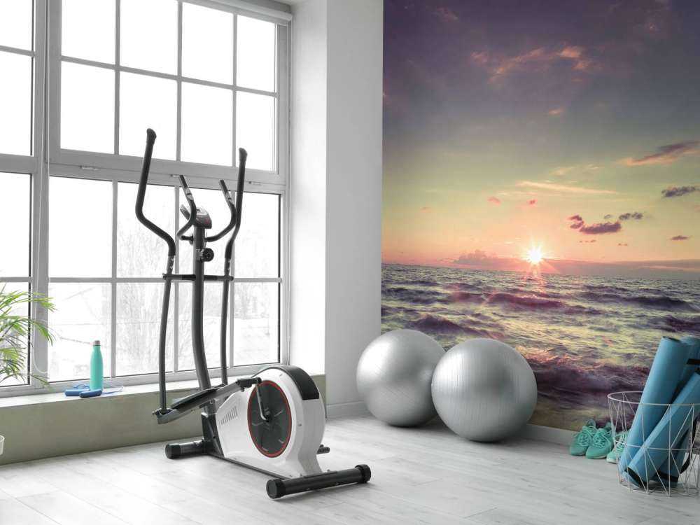 Magnifique coucher de soleil