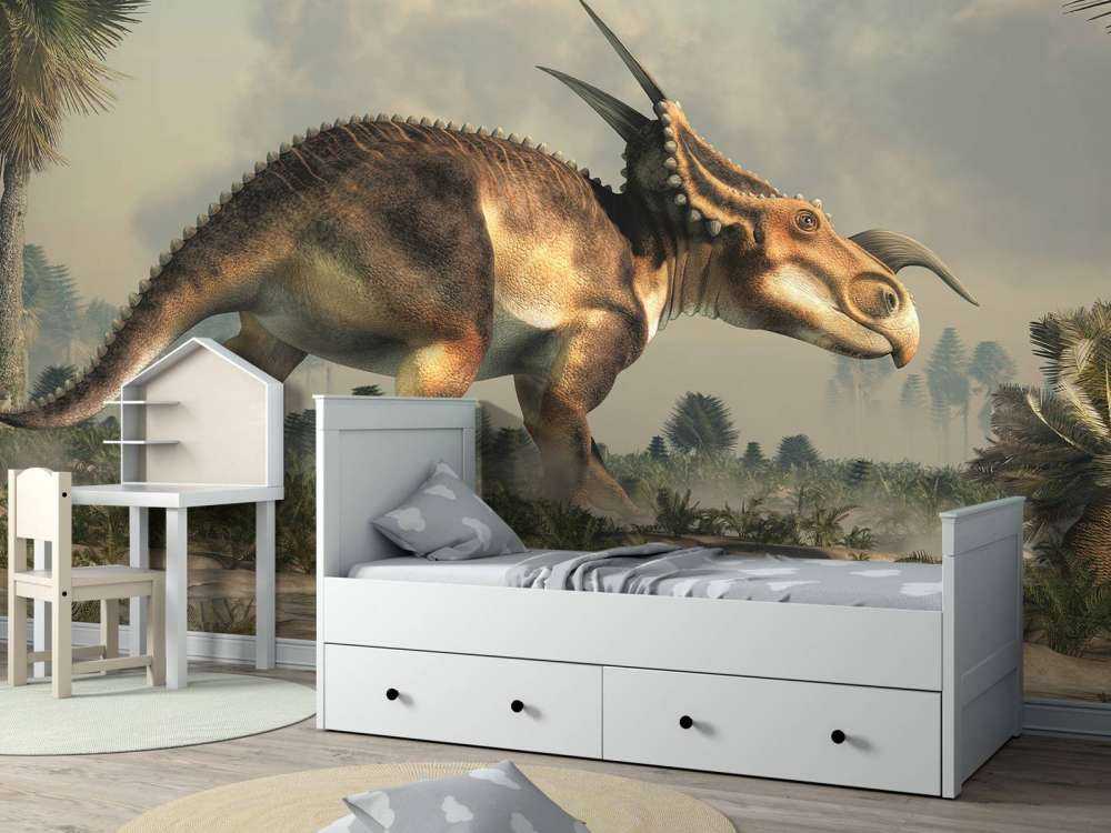 Dino tropical