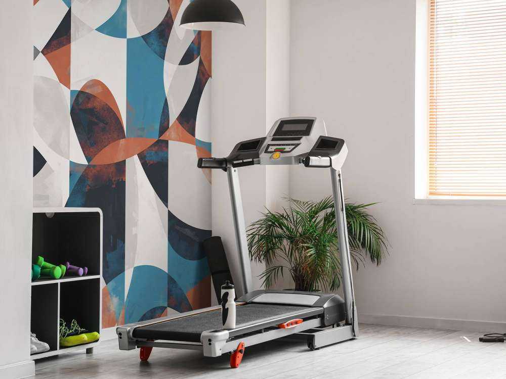 Formes fluides en bleu corail