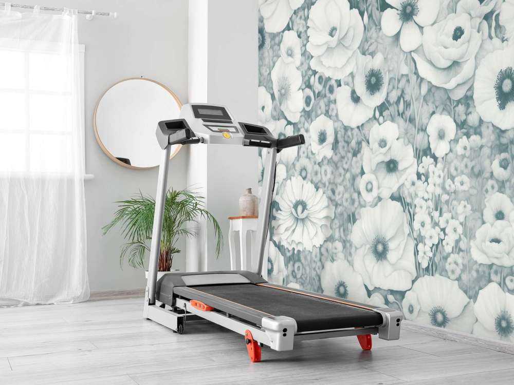 Conte de pavot monochrome océan