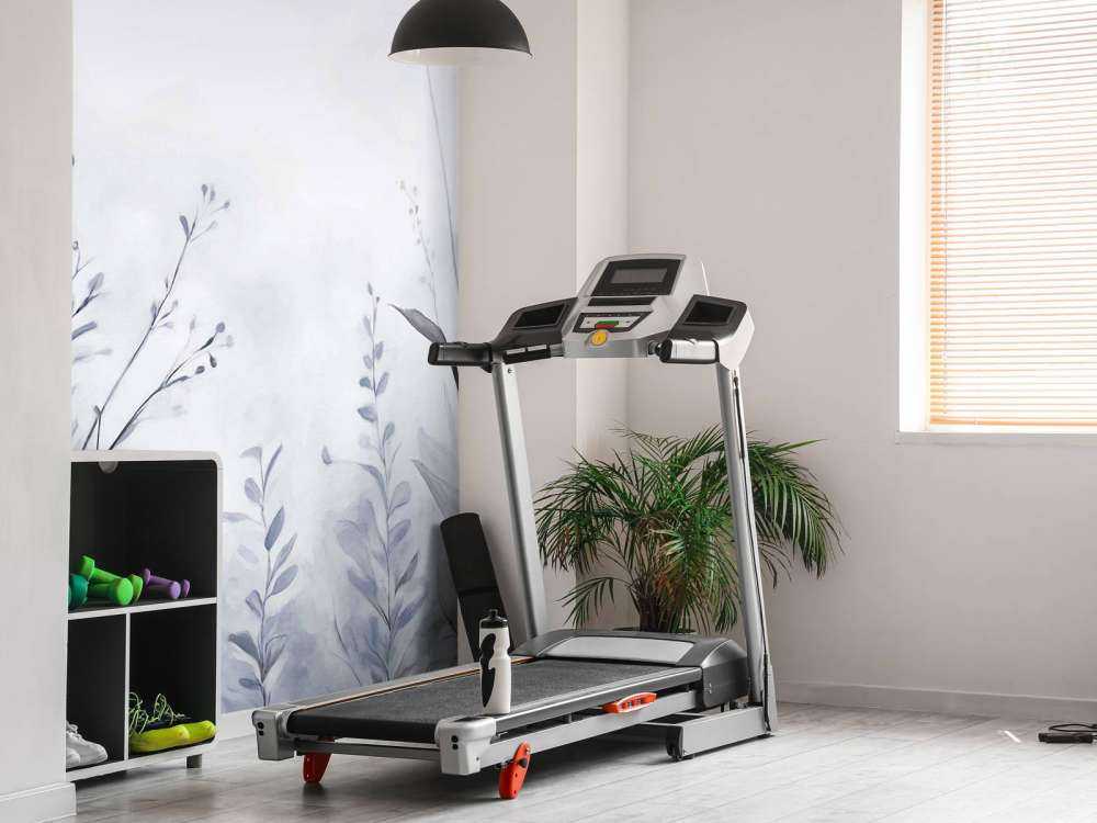 Jardin de paix - bleu frais