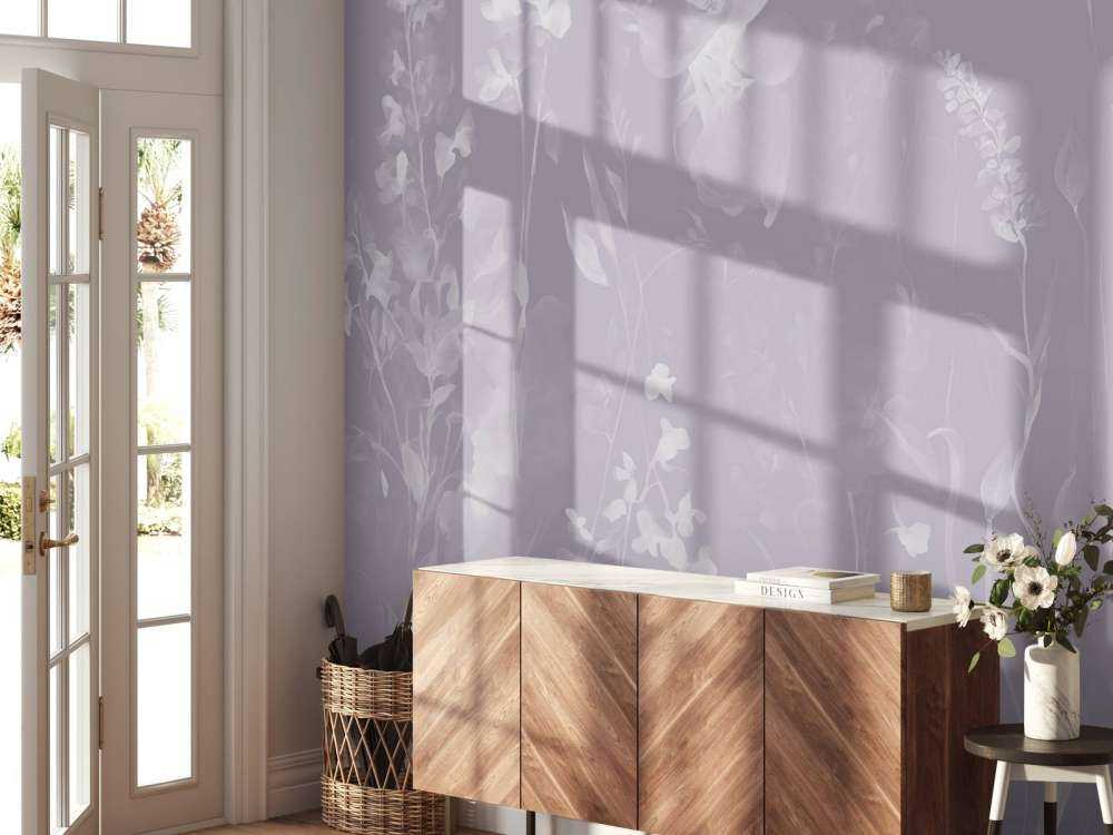 La douceur du cœur - vieux rose