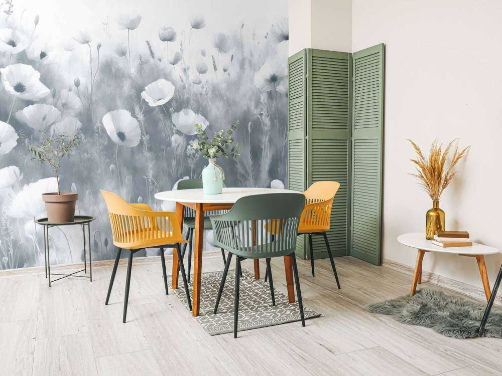 Danse des fleurs sauvages - océan