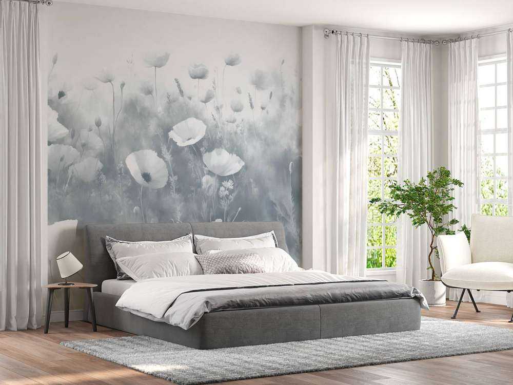 Danse des fleurs sauvages - océan