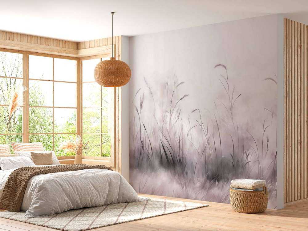 Nature Respire Lilas Muet
