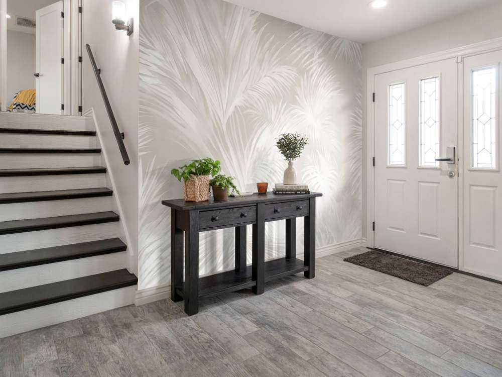 Palm Extravaganza Jaune