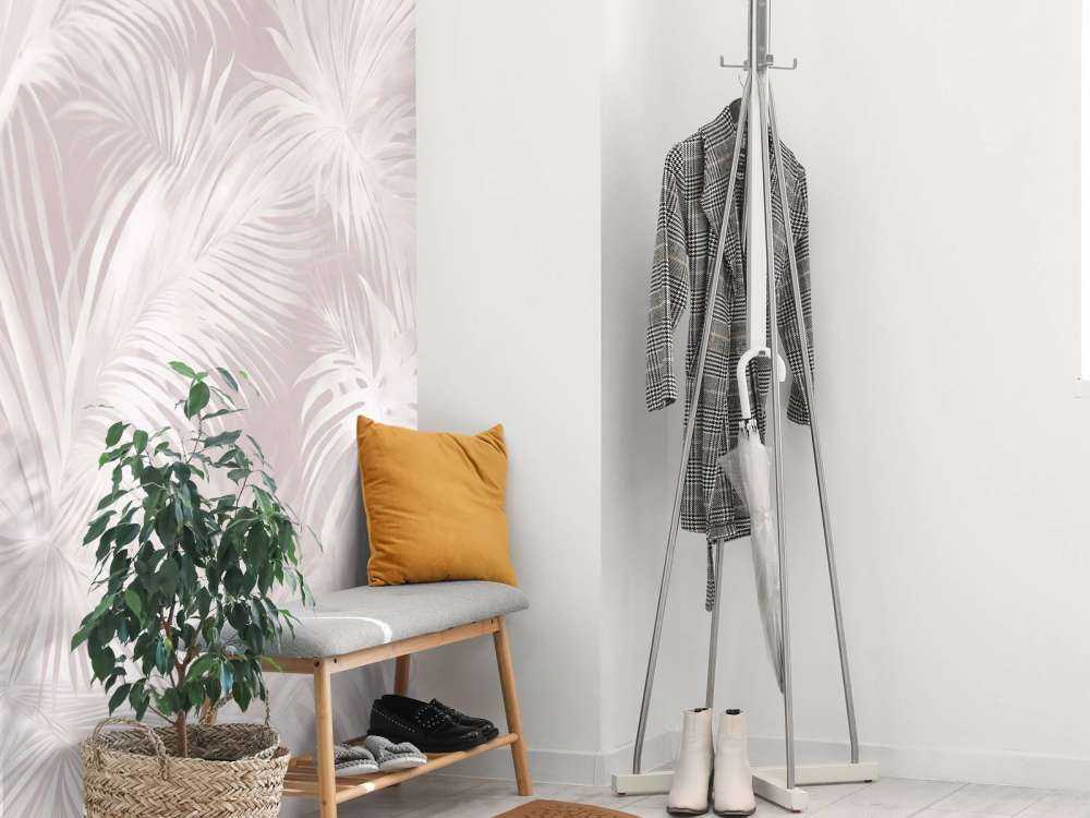 Palm Extravaganza Orange